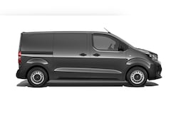 Citroën Jumpy - 2.0 BlueHDI 145 PK | 8 JAAR GARANTIE | TREKHAAK | VERWAMRDE STOELEN + STUUR | CAMERA | NAV