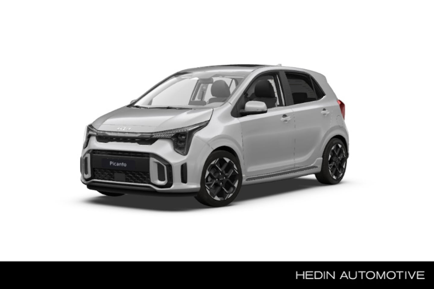 Kia Picanto - 1.0 GDi GT-Line Airco | LM velgen | Navigatie | Carplay | Camera | Demo Purmerend - AutoWereld.nl