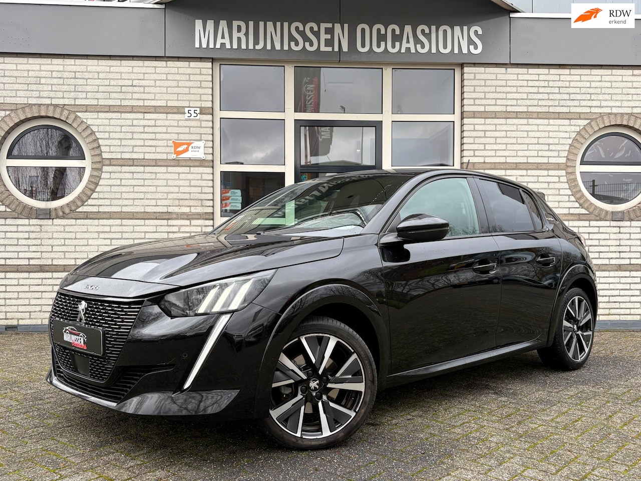 Peugeot 208 - 1.2 PureTech GT-Line |DigitalDash,Cam,Keyless| - AutoWereld.nl