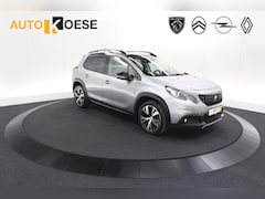 Peugeot 2008 - PureTech 110 EAT6 GT-Line | Trekhaak | Panoramadak | Apple Carplay | Parkeersensoren