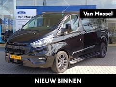 Ford Transit Custom - 320 2.0 TDCI L2H1 Platinum Edition | Dubbele Cabine | Stoel/voorruitverwarming | Camera |