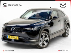 Mazda MX-30 - e-SkyActiv EV 145 Advantage 36 kWh Nieuwstaat | 100% elektrisch