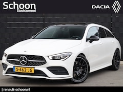 Mercedes-Benz CLA-klasse Shooting Brake - 220 Premium Plus | Pano | Sfeerverlichting | Stoelverwarming | Camera | LED