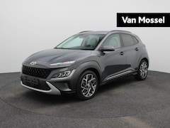 Hyundai Kona - 1.6 GDI HEV Fashion Design Sky | Adaptieve Cruise | Achteruitrijcamera | Schuif/kantel dak