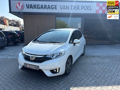 Honda Jazz - 1.3 i-VTEC Elegance