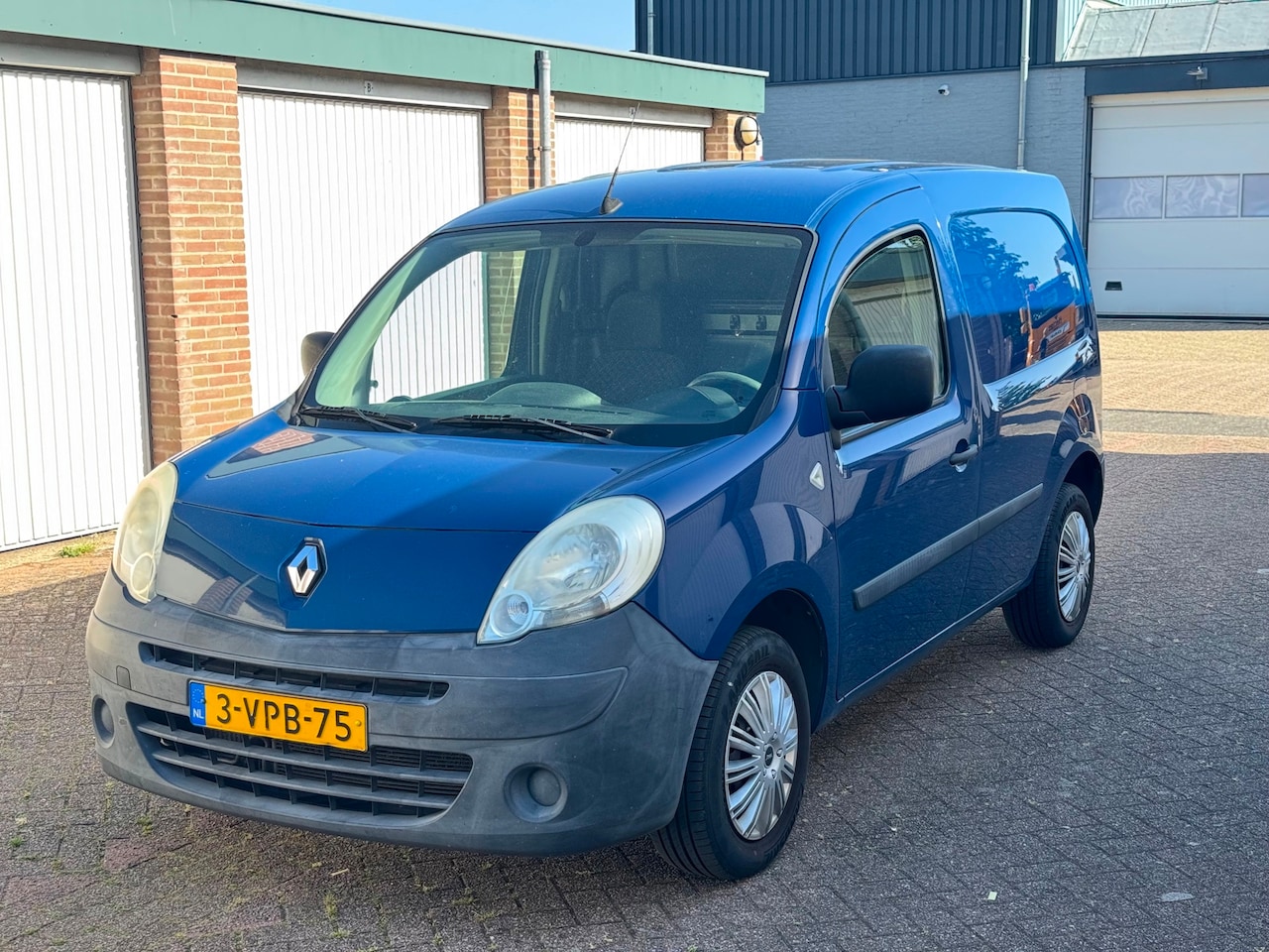 Renault Kangoo Express - 1.5 dCi 75 Express Comfort 1.5 dCi 75 Express Comfort - AutoWereld.nl