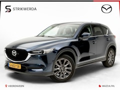 Mazda CX-5 - 2.0 SkyActiv-G 165 Sport Selected 360 Camera | HUD | Stoel-stuurverwarming