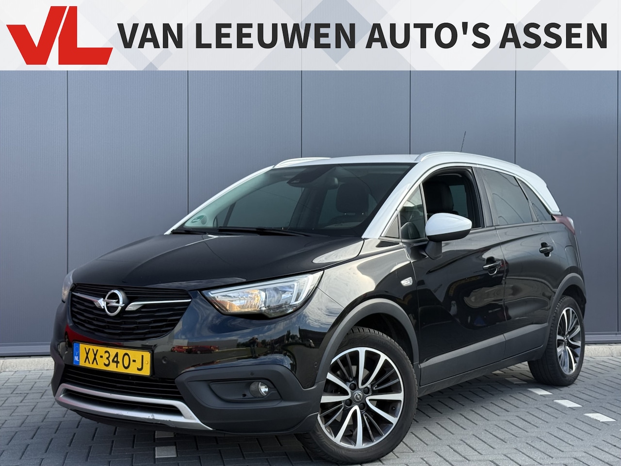 Opel Crossland X - 1.2 Turbo Online Edition | Nieuw binnen | NAP | RIJKLAAR | Trekhaak - AutoWereld.nl