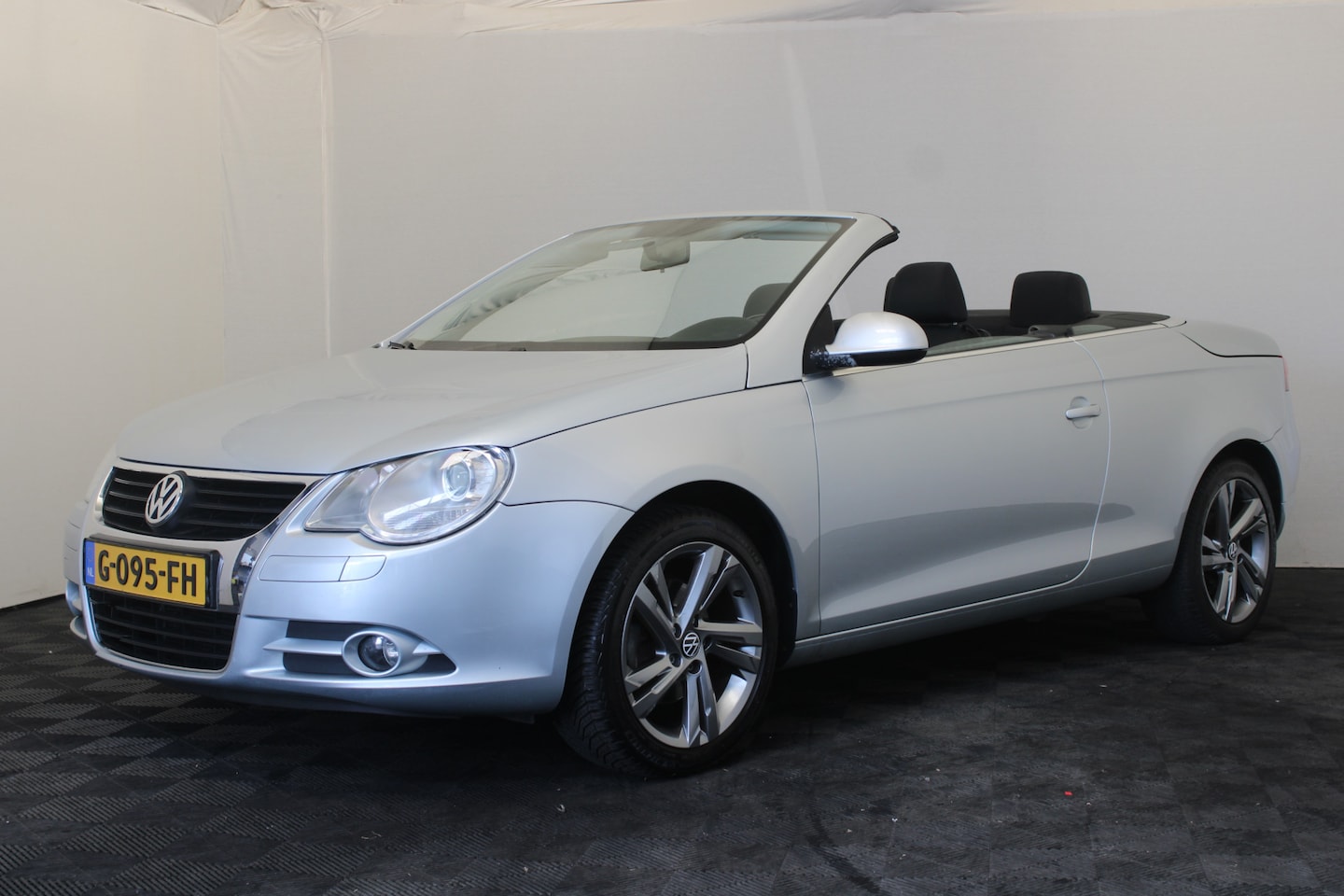Volkswagen Eos - 2.0-16v FSI 2.0-16v FSI - AutoWereld.nl