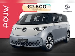 Volkswagen ID. Buzz - Pro Bulli Limited Edition 286pk 86 kWh LWB 7p. | Velgen 19'' | Trekhaak Uitklapbaar
