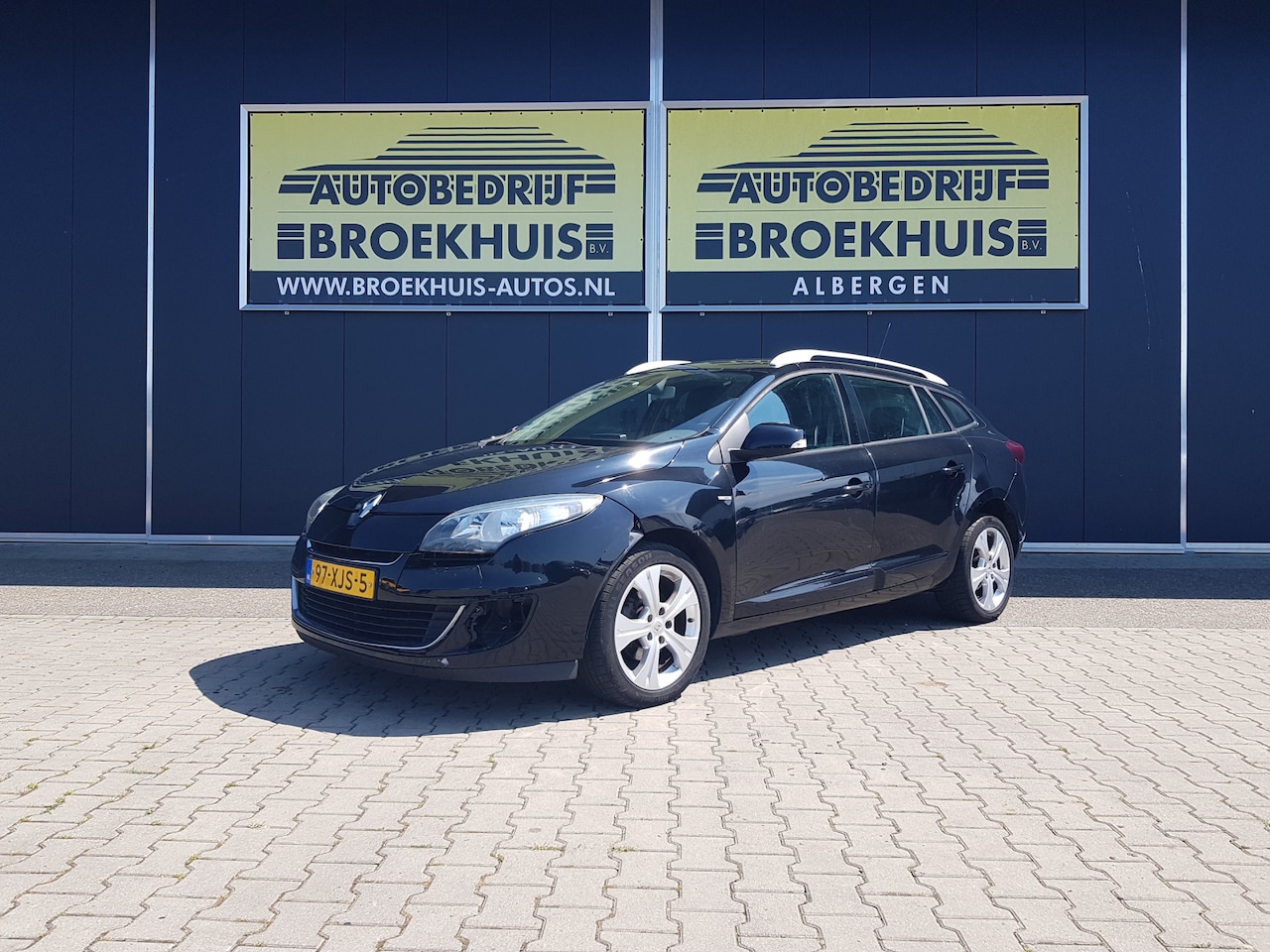 Renault Mégane Estate - 1.5 dCi Bose 1.5 dCi Bose - AutoWereld.nl