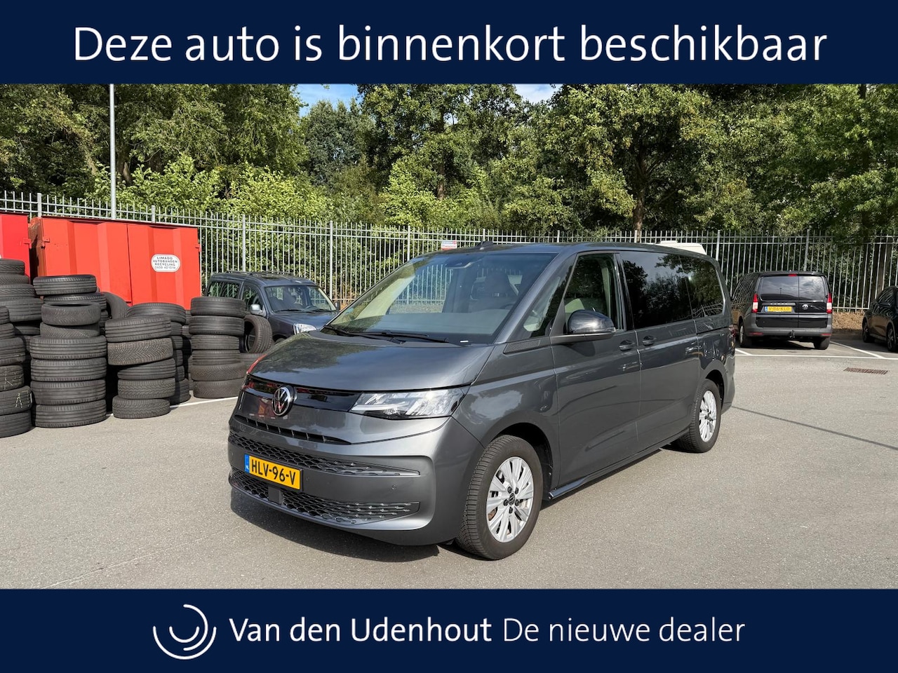 Volkswagen Multivan - L2H1 PHEV 1.5TSI 245pk 19,7kWh DSG 4Motion Business / Wordt verwacht / 4x4 / Automaat / 7- - AutoWereld.nl