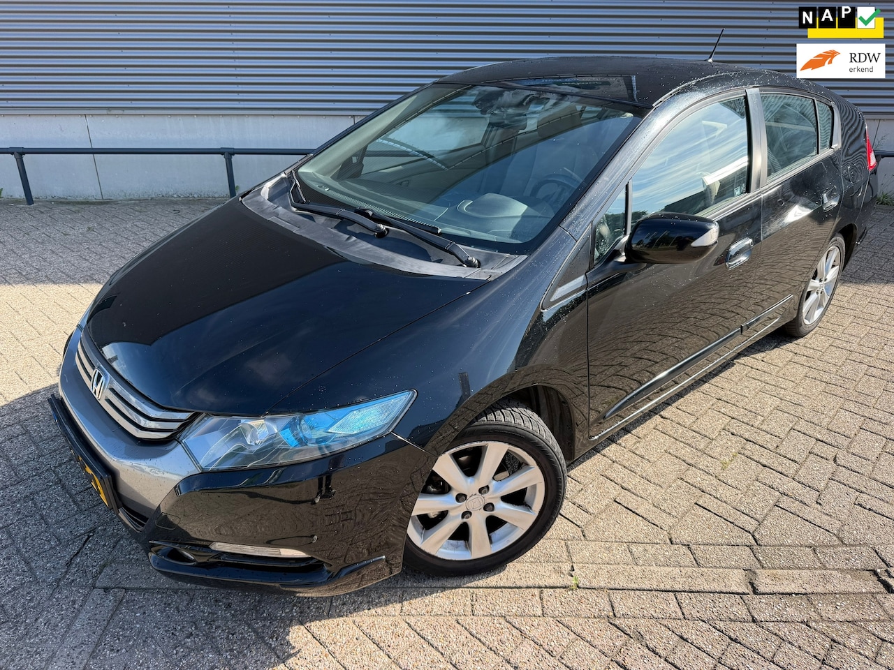 Honda Insight - 1.3 Elegance 1.3 Elegance - AutoWereld.nl