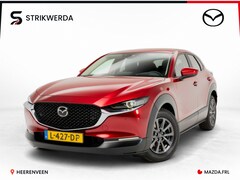 Mazda CX-30 - 2.0 e-SkyActiv-G M Hybrid Comfort Stoel-stuurverwarming | HUD | BSM