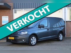 Volkswagen Caddy Cargo Maxi - 2.0 TDI Comfort / app connect / Multi stuur / Laadruimte inrichting