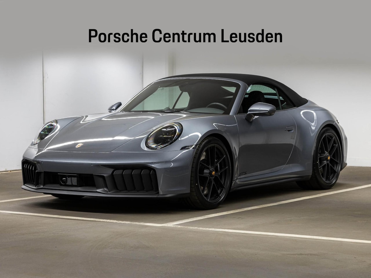 Porsche 911 Cabrio - Carrera GTS - AutoWereld.nl