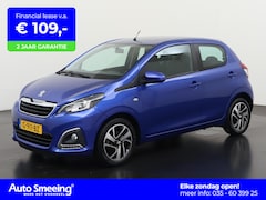 Peugeot 108 - 1.0 e-VTi Allure | Navigatie | Lichtmetalen Velgen | Zondag Open