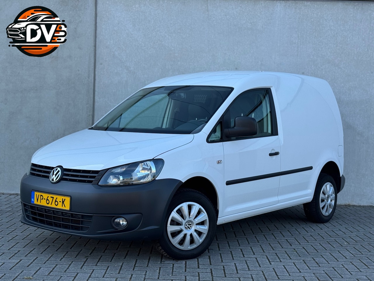Volkswagen Caddy - 2.0 TDI 4Motion AIRCO CRUISE TREKHAAK - AutoWereld.nl
