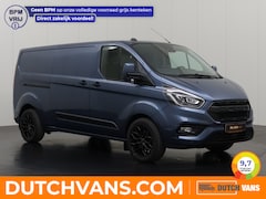 Ford Transit Custom - 2.0TDCi 170PK Automaat Lang Limited | Navigatie | Camera | Multimedia | Trekhaak | Kastinr