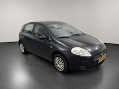 Fiat Grande Punto - 1.4 Dynamic 77 pk Airco (werkt) APK 07-2027 5-DRS Radio/CD Elektr ramen Centr. vergrendeli