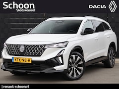 Renault Espace - E-Tech full hybrid 200 techno 7p. | Adap. Cruise | Stoel-/Stuurverwarming | Camera | Elek.