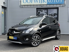 Opel Karl - 1.0 Rocks Online Edition Airco Navi CarPlay