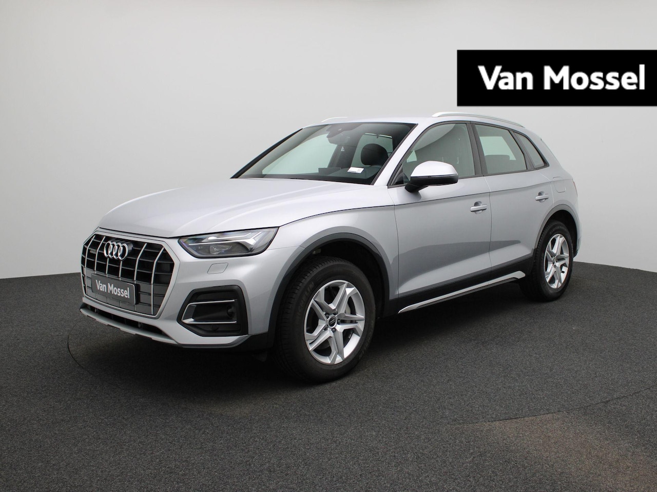 Audi Q5 - 40 TFSI Advanced edition | Cruise control | Climate control | Navigatie | Achteruitrijcame - AutoWereld.nl