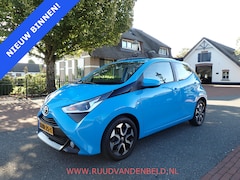 Toyota Aygo - 1.0 VVT-i / CAMERA / CRUISE / OPEN VOUW DAK