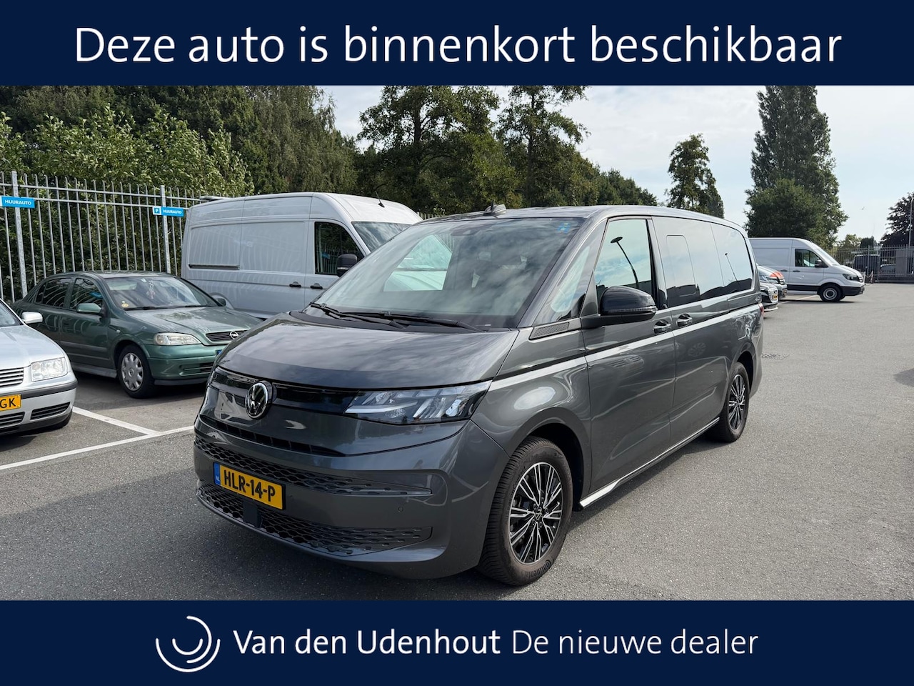 Volkswagen Multivan - L2H1 PHEV 1.5TSI 245pk 19,7kWh DSG 4Motion Business / Wordt verwacht / 4x4 / Automaat / 7- - AutoWereld.nl