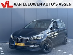 BMW 2-serie Gran Tourer - 218i High Executive Edition | Stoelverwarming | Pano | Leder