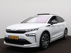 Skoda Enyaq iV - Sportline Elektromotor 210 kW / 286 PK SUV Elektri + Panoramadak + Business uptrade Maxx +