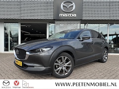 Mazda CX-30 - 2.0 e-SkyActiv-X M Hybrid Luxury | LEDER | BOSE | NL AUTO |