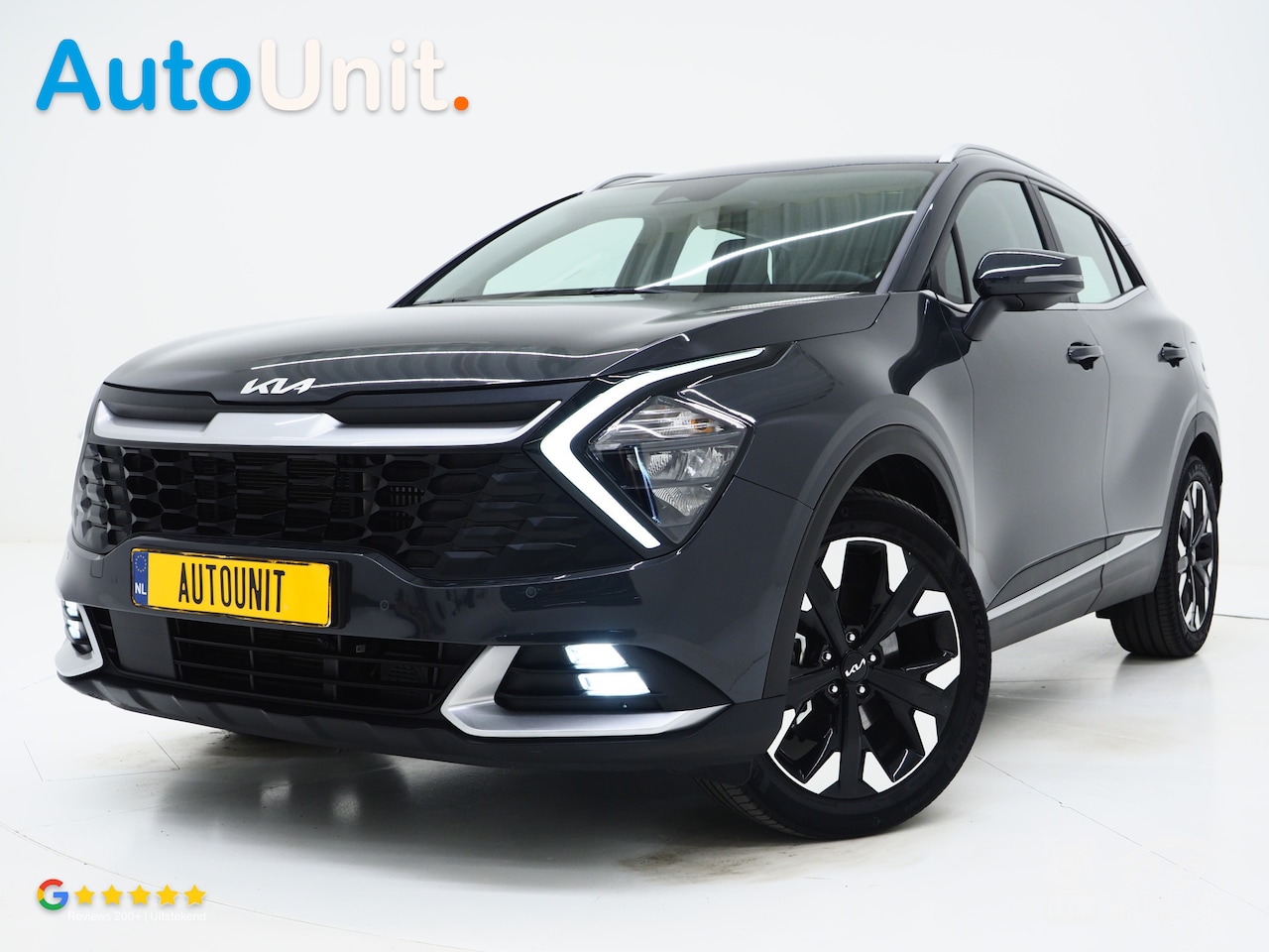 Kia Sportage - 1.6 T-GDi Plug-in Hybrid AWD | Adaptive Cruise | Camera | DAB | Virtual | PDC | LED | Carp - AutoWereld.nl