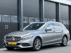 Mercedes-Benz C-klasse - 180 CDI Navi Clima Xenon EURO-6