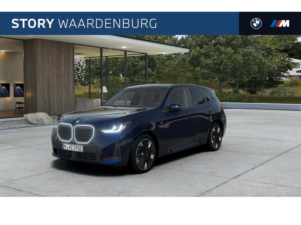 BMW X3 - 30e xDrive M Sport Automaat / Trekhaak / Panoramadak / Sportstoelen / Comfort Access / Har - AutoWereld.nl