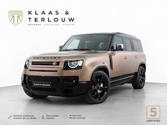 Land Rover Defender 110 - 2.0 P300e 110 X-Dynamic HSE | NP € 121.511, - | Black Pack | Cold Clima Pack | Elec Trekha