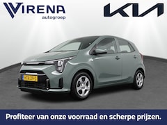 Kia Picanto - 1.0 DPI DynamicLine - Airco - Cruise Control - Navigatie - DAB - Apple Carplay/Android Aut