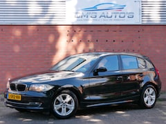 BMW 1-serie - 116i. nieuwe ketting. airco. zeer mooi