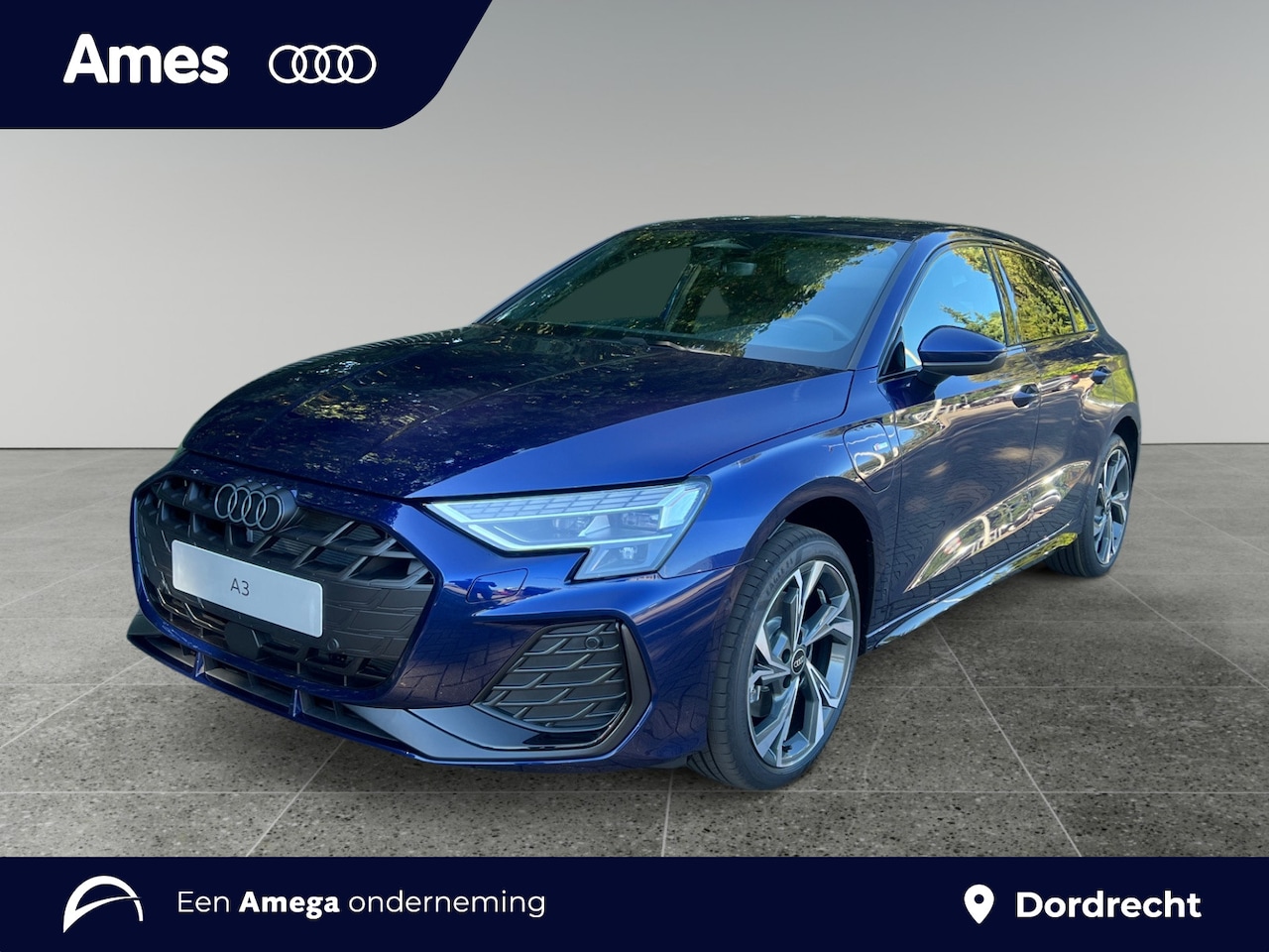 Audi A3 Sportback - 40 TFSI e S edition 40 TFSI e S edition - AutoWereld.nl