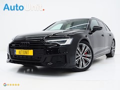 Audi A6 Avant - 55 TFSI e quattro Competition | Leder/Alcantara | Memory | Cruise | PDC | Donkere Hemel |