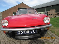 Triumph Spitfire - 1300 MK IV Soft Top