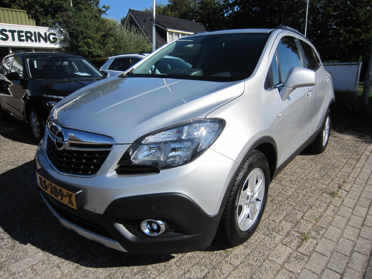 Opel Mokka - 1.4 T Innovation AUT - AutoWereld.nl