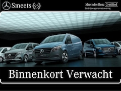 Mercedes-Benz Vito - 114 CDI LANG DC LEASE EDITION Vito 114 CDI Lang