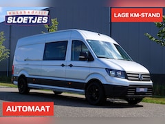 Volkswagen Crafter - 35 2.0 TDI L4H3 Highline in Nieuwstaat met BPM voordeel |Mooie Camperbasis |180 PK Automaa