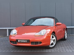 Porsche Boxster - 2.7 handgeschakeld