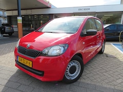 Skoda Citigo - 1.0 Greentech ARCTIC met 83 dKM NL AUTO