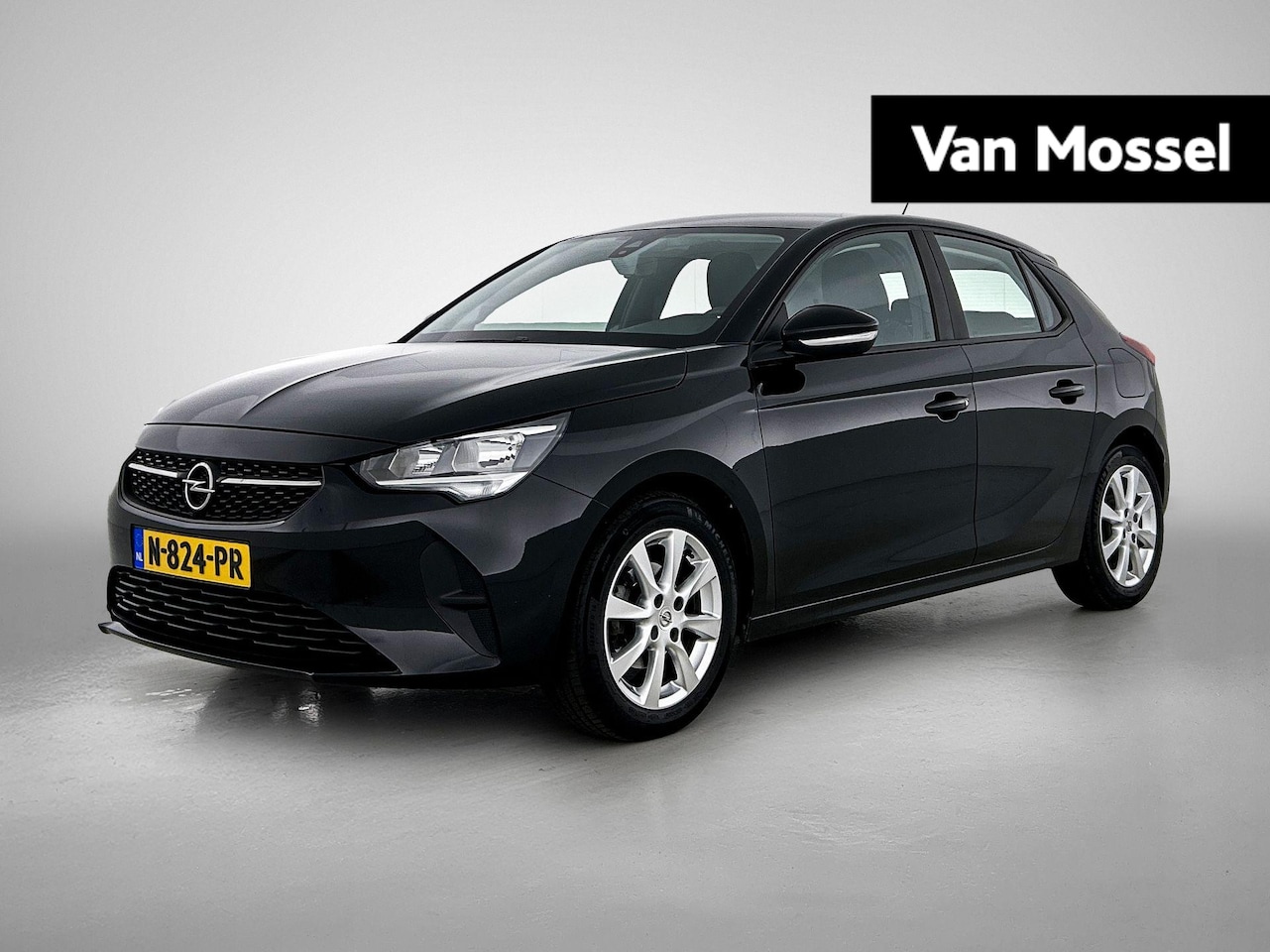 Opel Corsa - 1.2 Edition | Apple Carplay / Android Auto | Navigatie | Cruise Control | Parkeersensoren - AutoWereld.nl