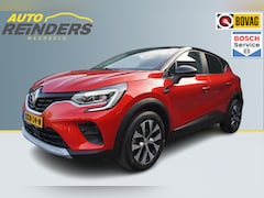 Renault Captur - 1.0 TCe 90pk Intens + Camera/ Keyless/ Navi/ Carplay/ All Season/ Garantie