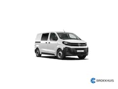 Opel Vivaro - 2.0 Diesel 145 PK AUTOMAAT INCL REST BPM | TREKHAAK | NAVI | BETIMMERING | DRAADLOOS CARPL