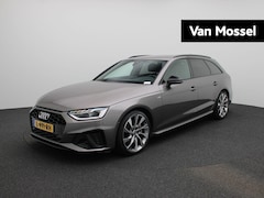 Audi A4 Avant - 40 TFSI S edition Competition | Automaat | Virtual Cockpit | Achteruitrijcamera | Trekhaak